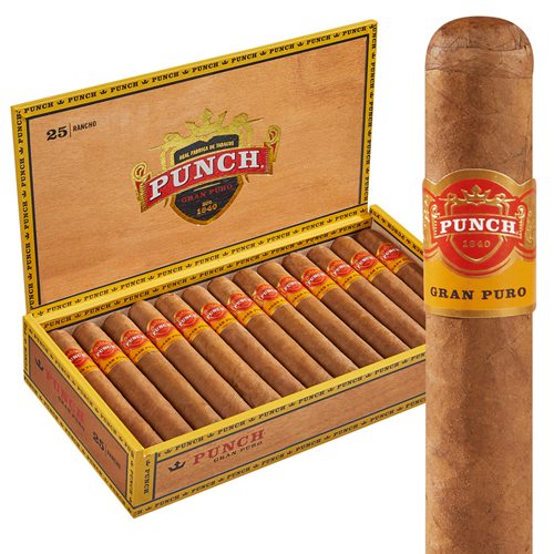 Punch Gran Puro Sesenta