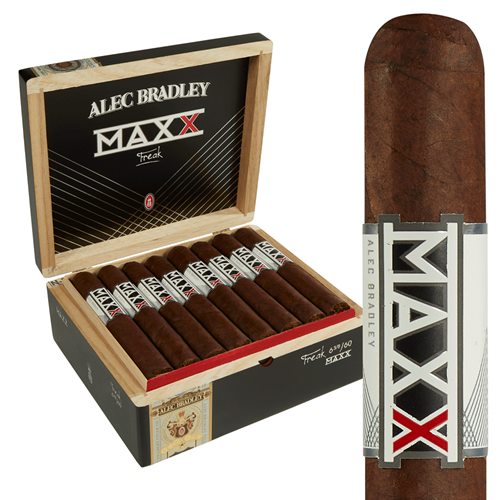 Alec Bradley MAXX The Freak Gordo Habano