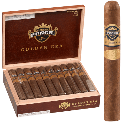 Punch Golden Era Toro