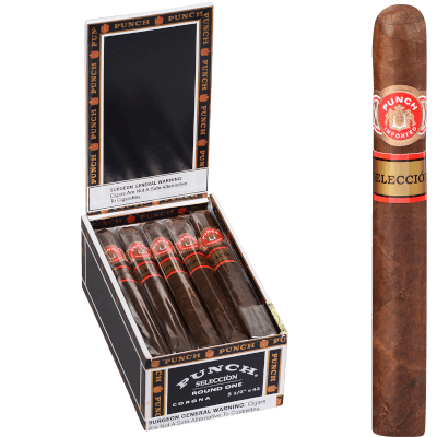 Punch Seleccion 1 Corona