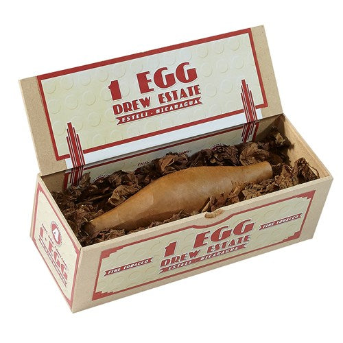 Drew Estate Egg - Natural
