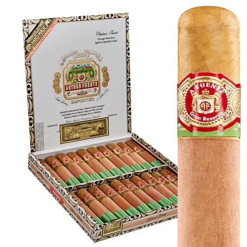 Arturo Fuente Chateau Series Natural