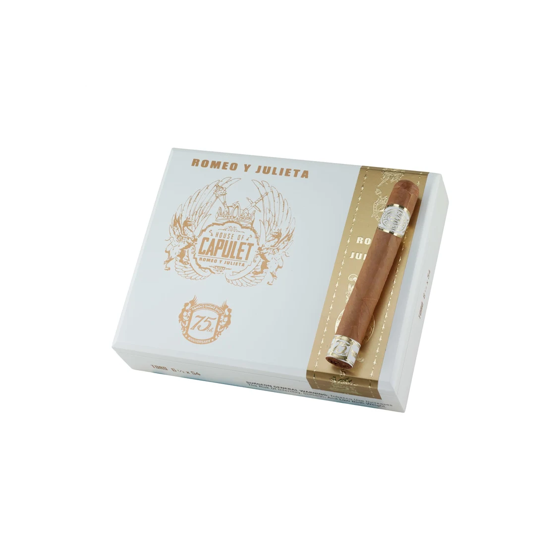 Romeo Y Julieta Capulet 75th Anniversary