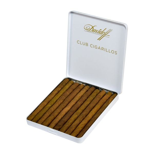Davidoff Club Cigarillos 10 Tins