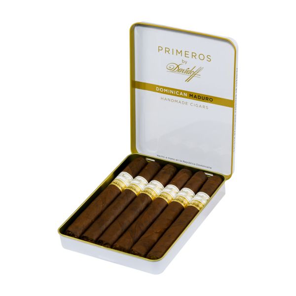 Davidoff Primeros 6 Tins