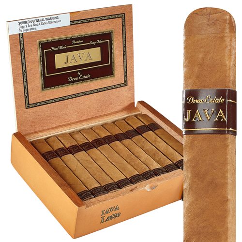 Java By Drew Estate Latte Robusto Connecticut