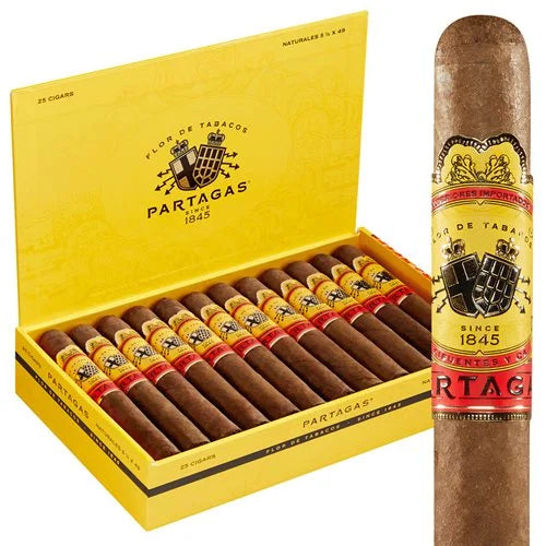 Partagas Naturales