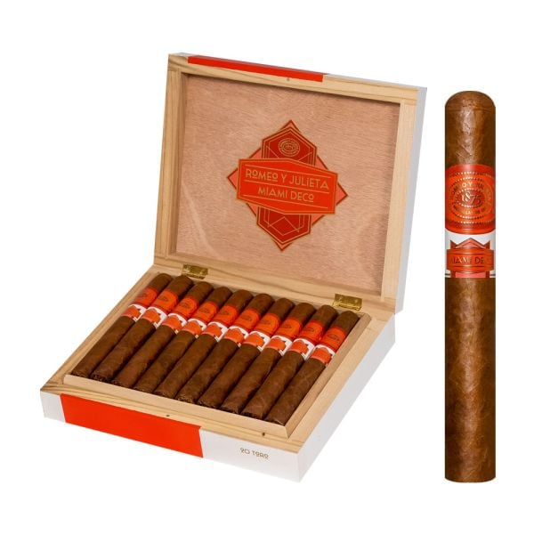 Romeo y Julieta Miami Deco Churchill