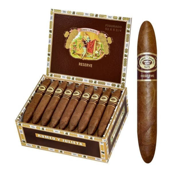 Romeo Y Julieta Reserve Figurado