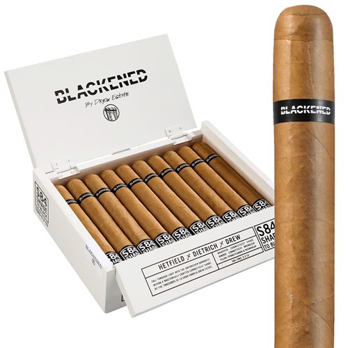 Blackened S84 Shade to Black