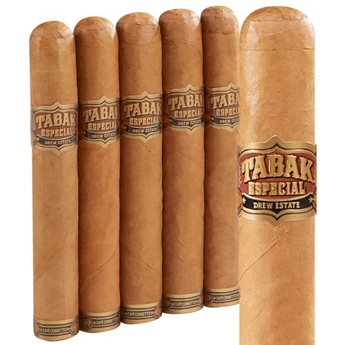 Tabak Especial Cafe Corretto