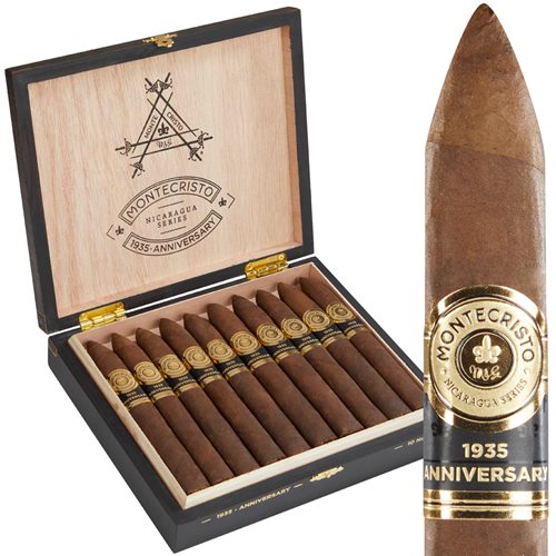 Montecristo 1935 Anniversary Nicaragua No. 2