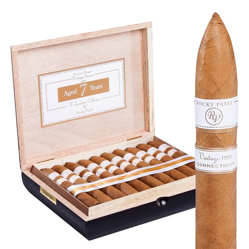 Rocky Patel Vintage 1999 Torpedo Connecticut