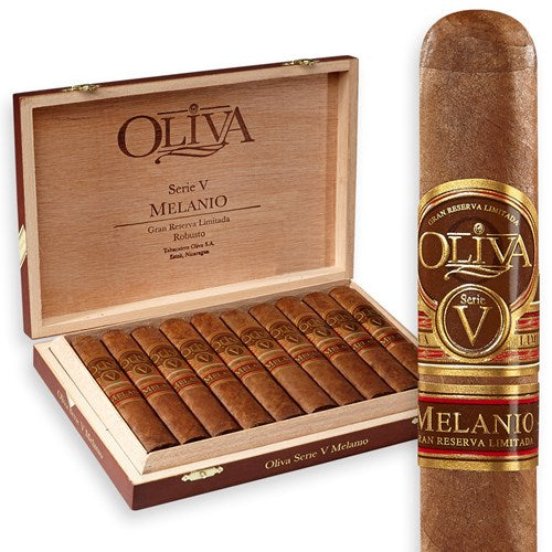 Oliva Serie V Melanio Robusto Sumatra