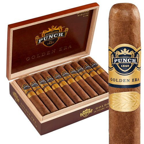 Punch Golden Era Robusto
