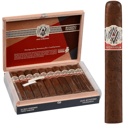 AVO Syncro Nicaragua Toro