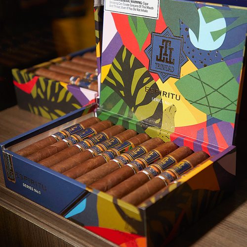 Trinidad Espiritu Toro No 1