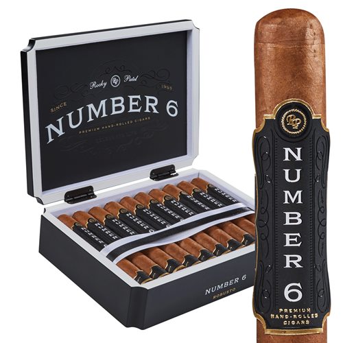 Rocky Patel Number 6 Toro