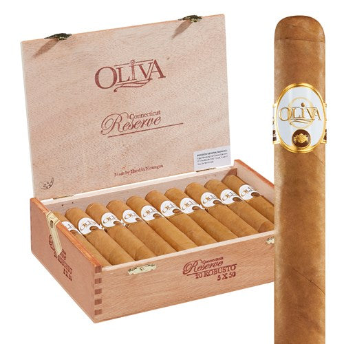 Oliva Connecticut Reserve Robusto