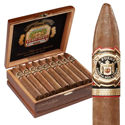 Arturo Fuente Don Carlos Belicoso Cameroon