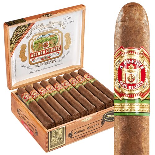 Arturo Fuente Cuban Corona Natural