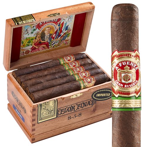 Arturo Fuente 8-5-8 Lonsdale Natural