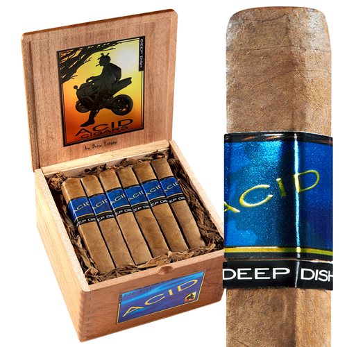 deep tobacco ACID Deep Dish Sumatra – Tanar's Tobacco
