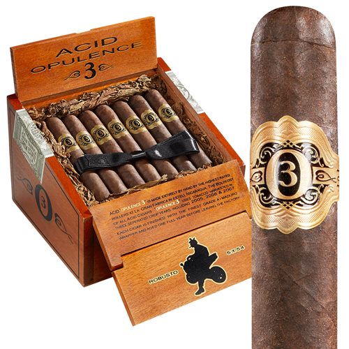 ACID Opulence 3 Robusto