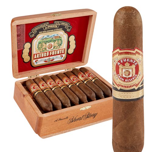 Arturo Fuente Hemingway Short Story Perfecto Cameroon
