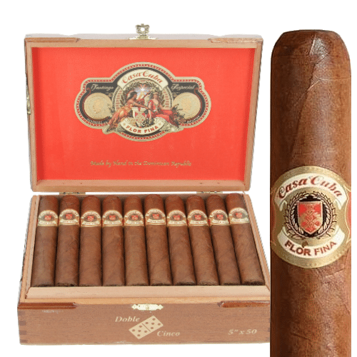 Arturo Fuente Casa Cuba Doble Cuatro