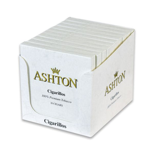 Ashton Cigarillo 10