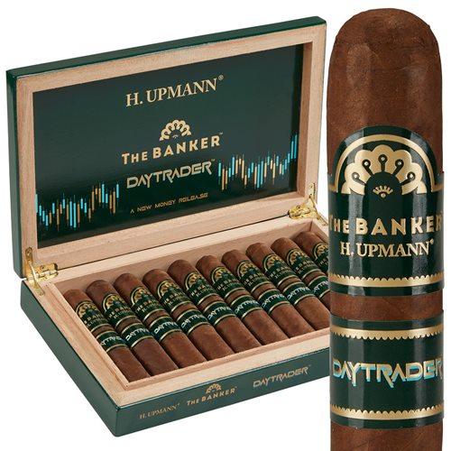 H. Upmann Banker Day Trader Robusto