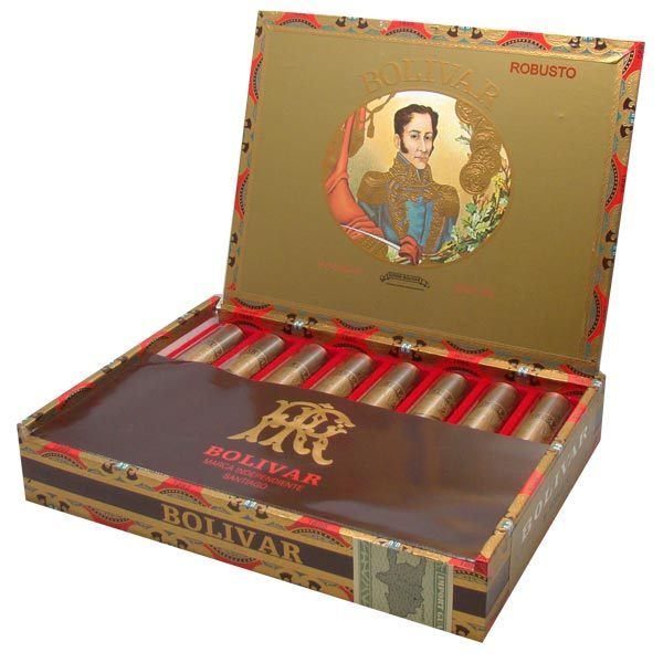 Bolivar Dominican Robusto Crystal
