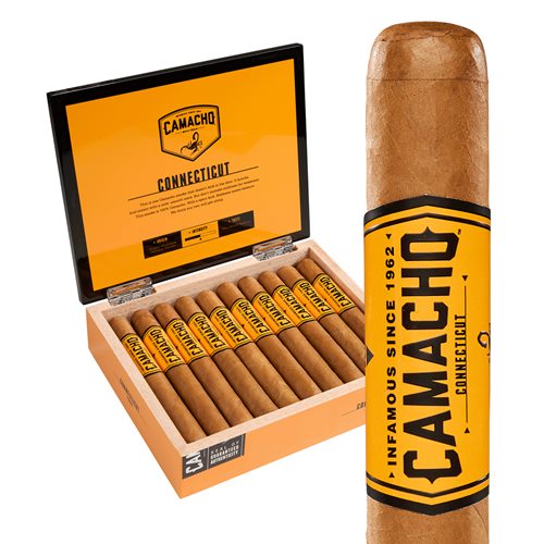 Camacho Connecticut Toro