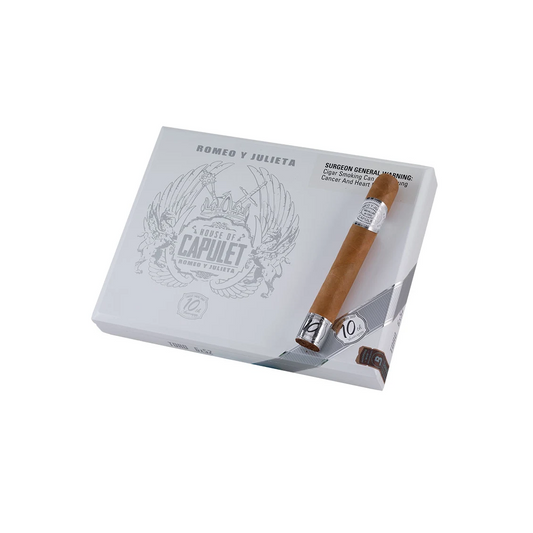 Romeo Y Julieta House of Capulet 10th Anniversary Toro