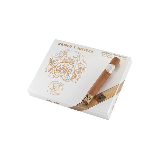 Romeo Capulet 80th Anniversary