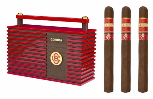 Cohiba C8 Limited Edition 2025