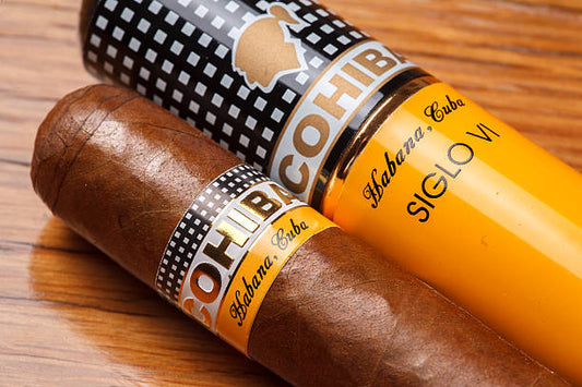 COHIBA SIGLO VI