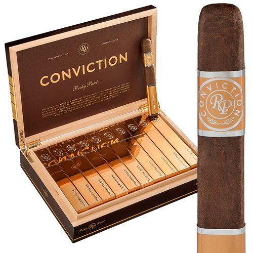 Rocky Patel Conviction