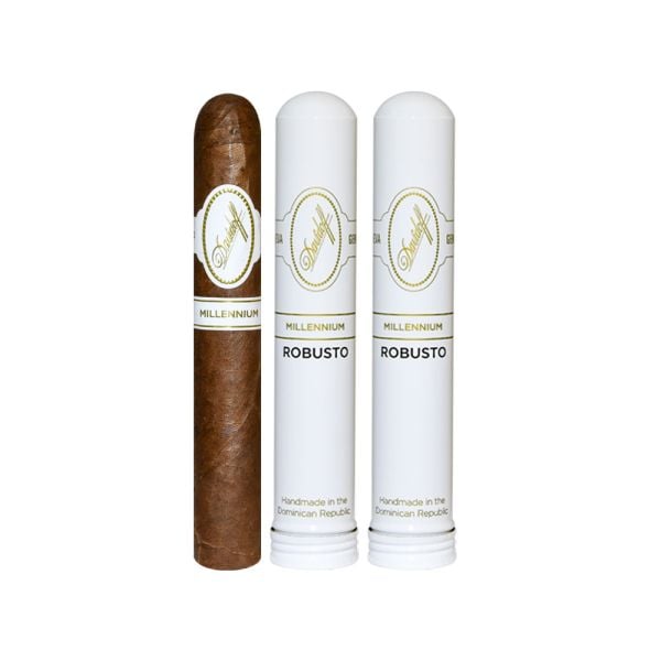 Davidoff Millennium Robusto Tubos