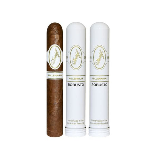 Davidoff Millennium Robusto Tubos