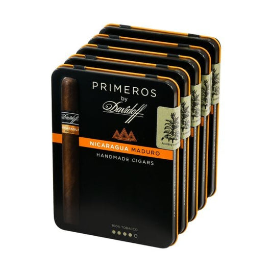 Davidoff Nicaragua Primeros 6 Tins