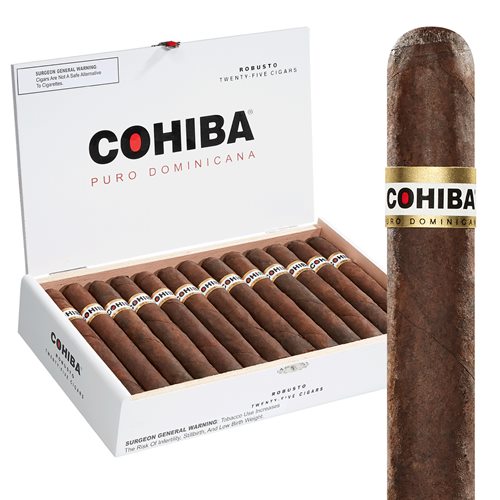 Cohiba Puro Dominicana Robusto
