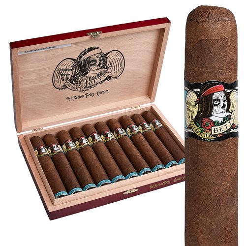 Deadwood Fat Bottom Betty