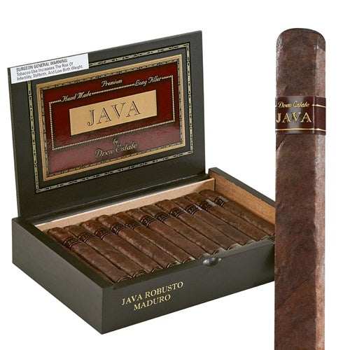 Java By Drew Estate Robusto Maduro