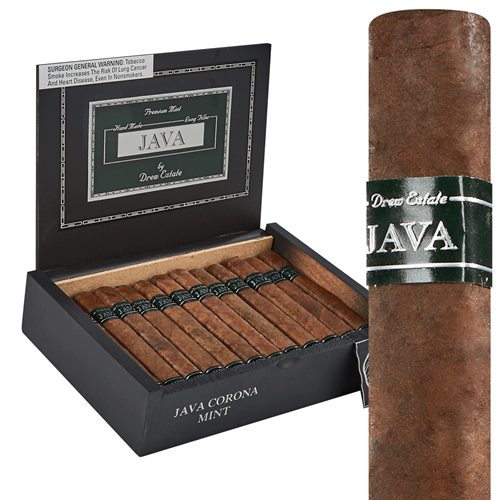 Java Mint By Drew Estate Corona Maduro