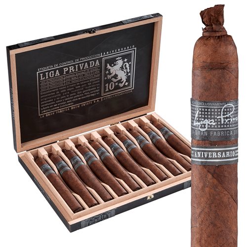 Liga Privada Aniversario 10