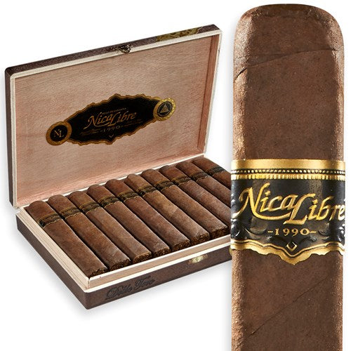 Oliva Nica Libre Double Toro Maduro