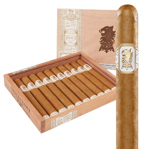 Drew Estate Undercrown Connecticut Shade Toro Especial