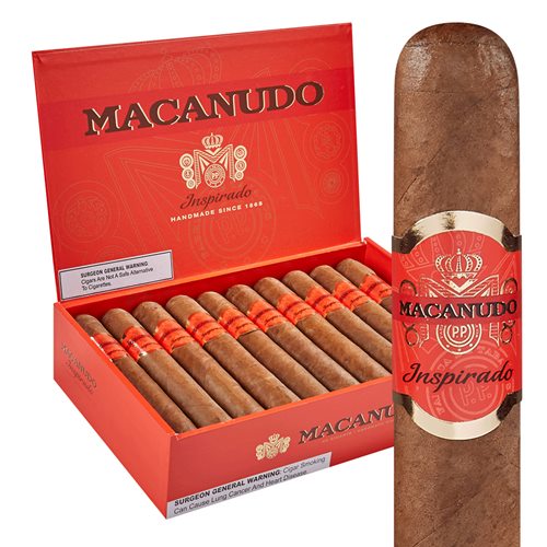 Macanudo Inspirado Orange Gigante